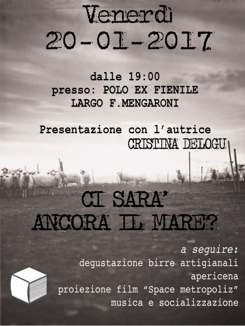 copertina bianca e volta