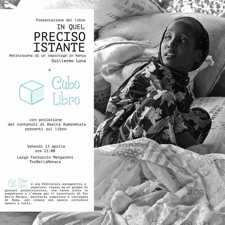 locandinainquelprecisoistante